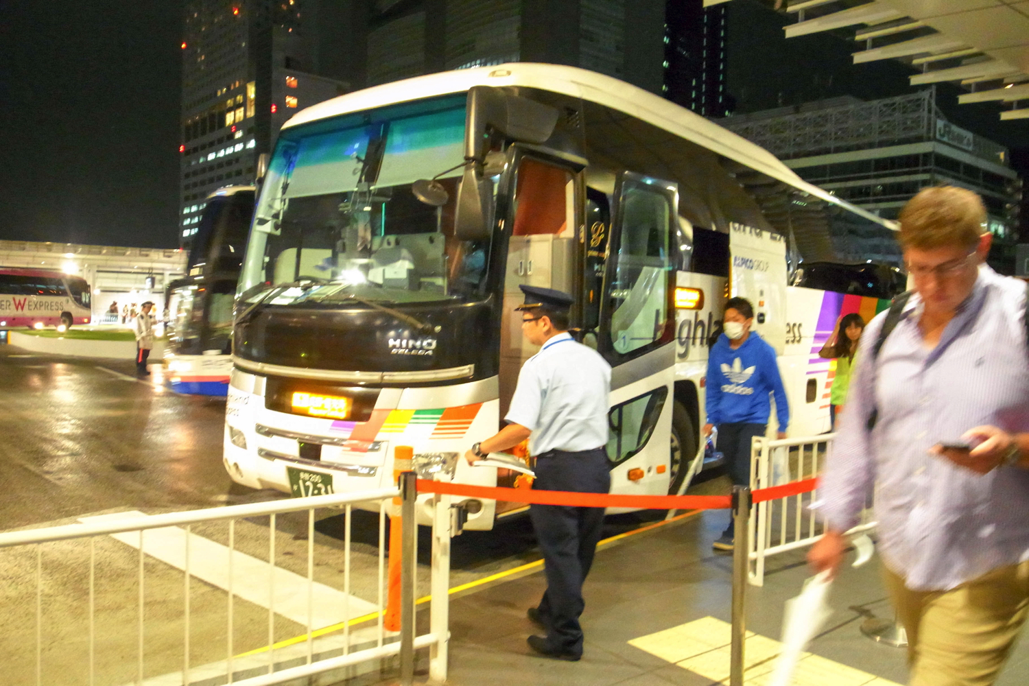 初めてバスタ新宿から深夜バスに乗ってみた 利用上の注意点まとめ